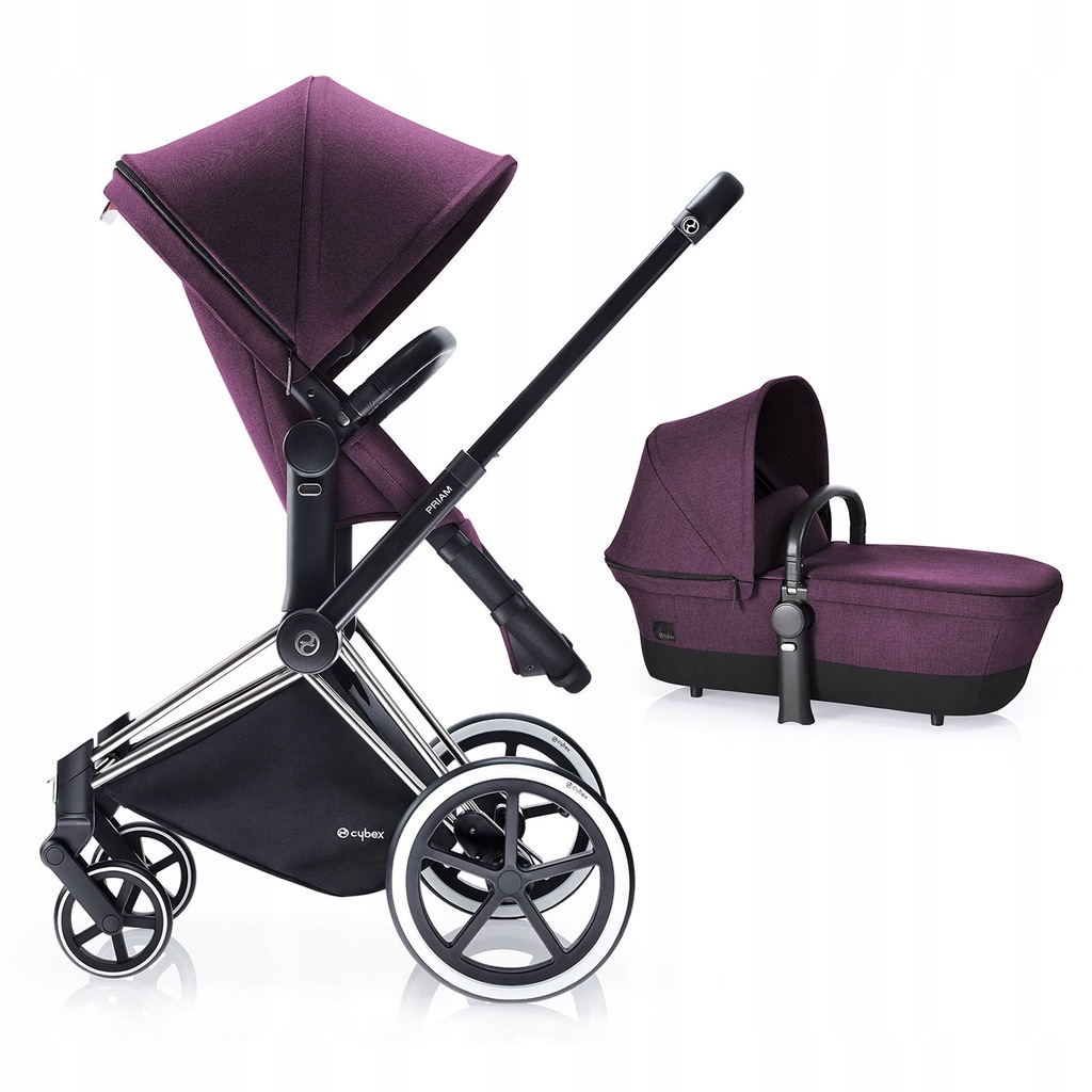 cybex priam grape juice