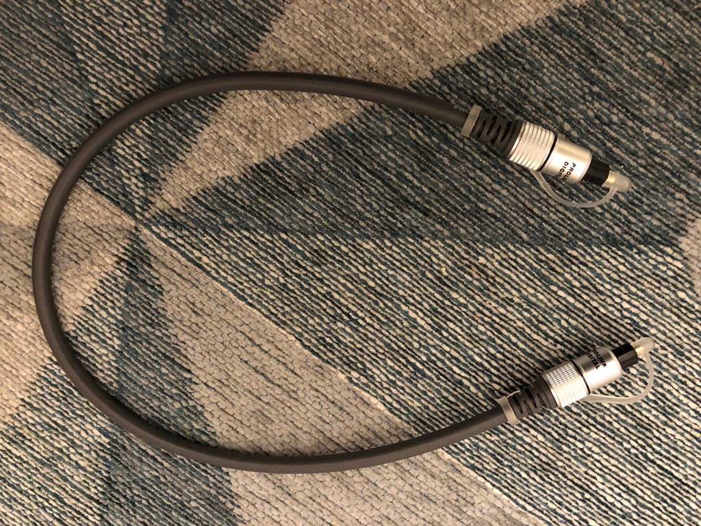 Kabel optyczny Prolink Digital 50 cm