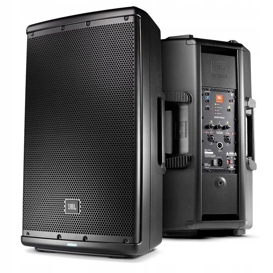 JBL EON 612 kolumna aktywna bluetooth EKSPOZYCYJNA