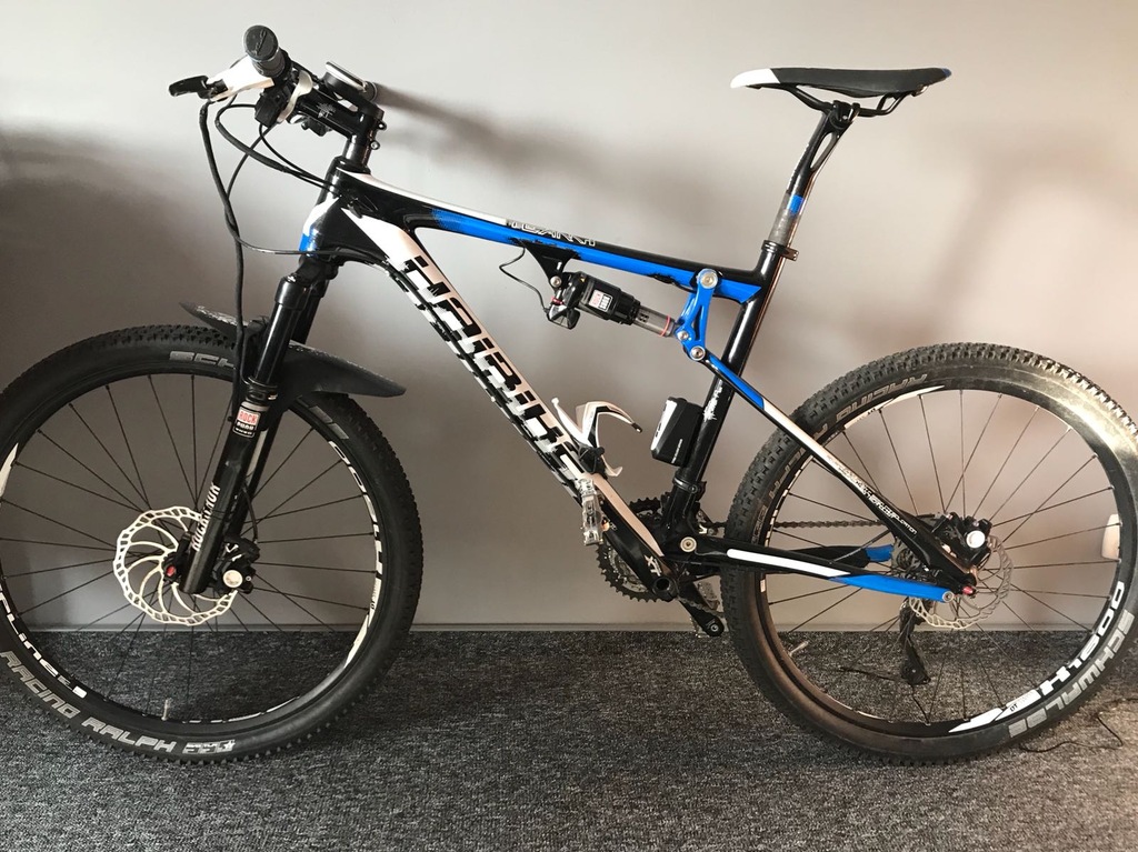 Rower HAIBIKE Sleek Team 26