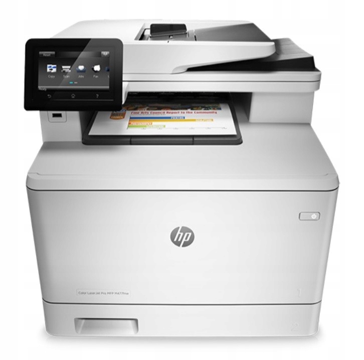 HP INC. Color LaserJet PRO M477fdw MFP CF379A