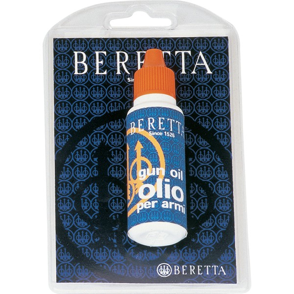 Olej Beretta do strzelb OL32 - 25 ml