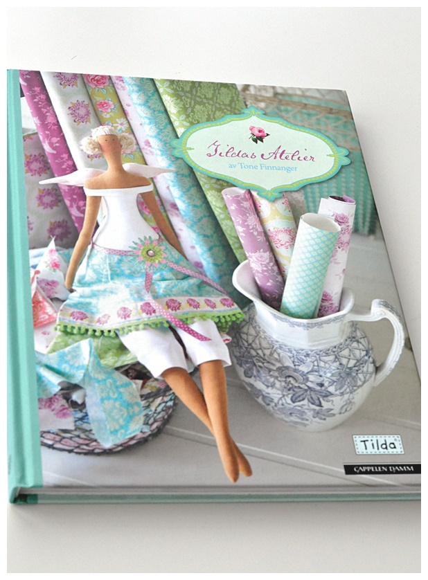 Książka Tilda Atelier