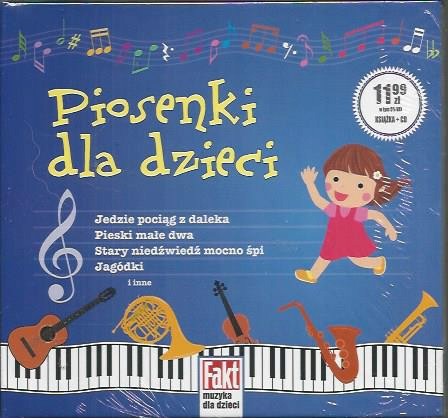 PIOSENKI DLA DZIECI - FAKT muzyka dla dzieci 1/18