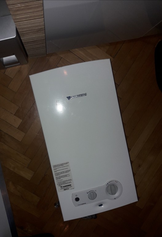 Terma gazowa, piecyk, JUNKERS WRP 11-2B