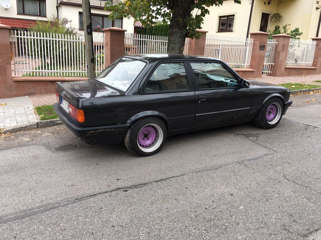 Szeroka stal 4x100 15" 7.5j 8j e30 civic seat