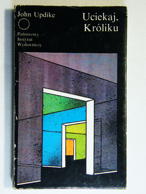 UCIEKAJ KRÓLIKU John UPDIKE