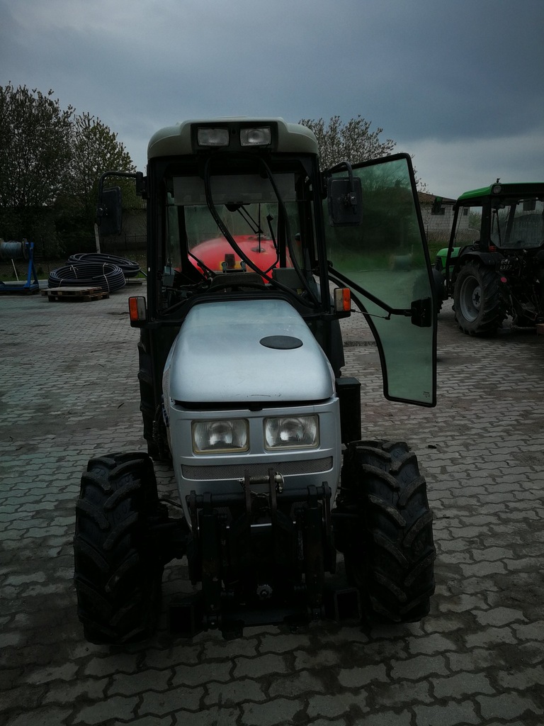 Ciągnik Sadowniczy Lamborghini RS 70