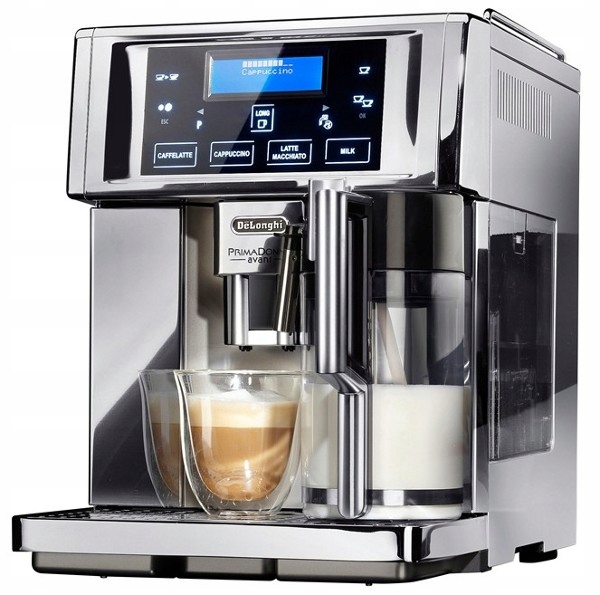 Delonghi esam shop 6750 primadonna avant