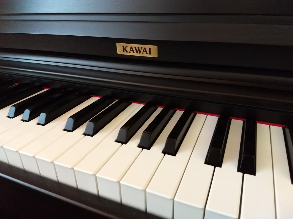 Kawai kdp 90 как разобрать клавиатуру