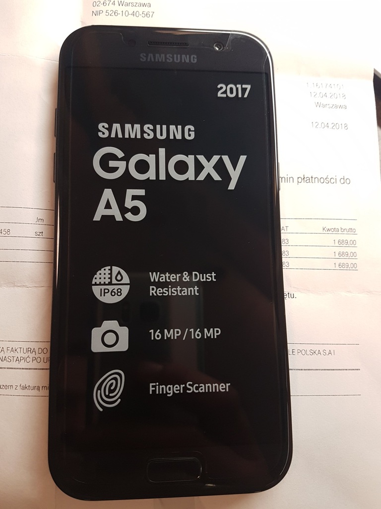 Samsung Galaxy A5 SM-A520F  2017