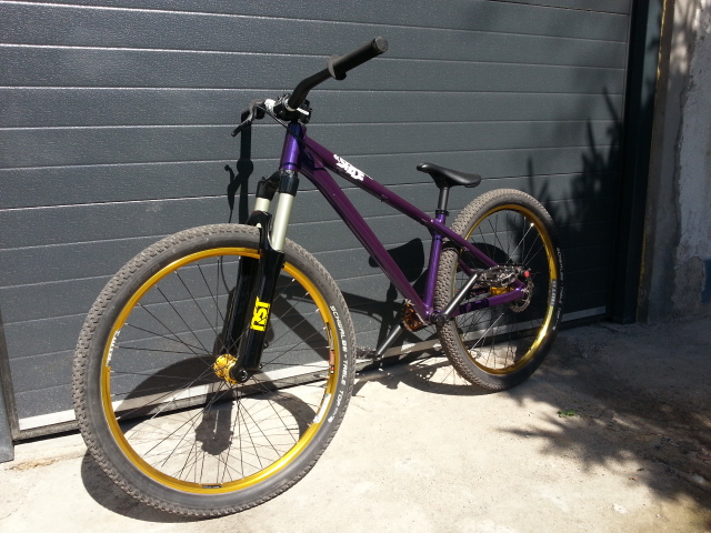 Kross Spade Pro stan idealny