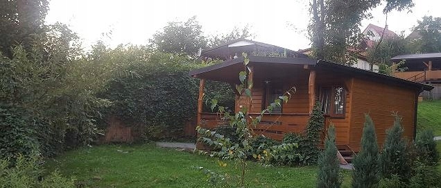DOMEK LETNISKOWY GRÓDEK NAD DUNAJCEM