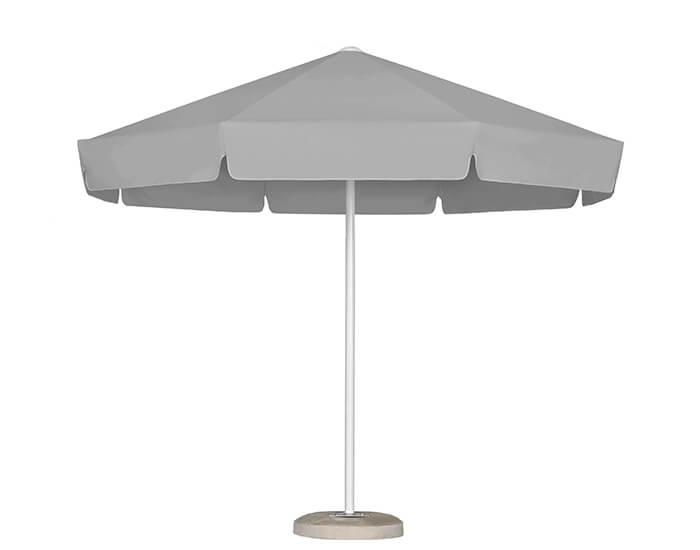 Parasol ogrodowy Rodos 3 KAWIARNIANY
