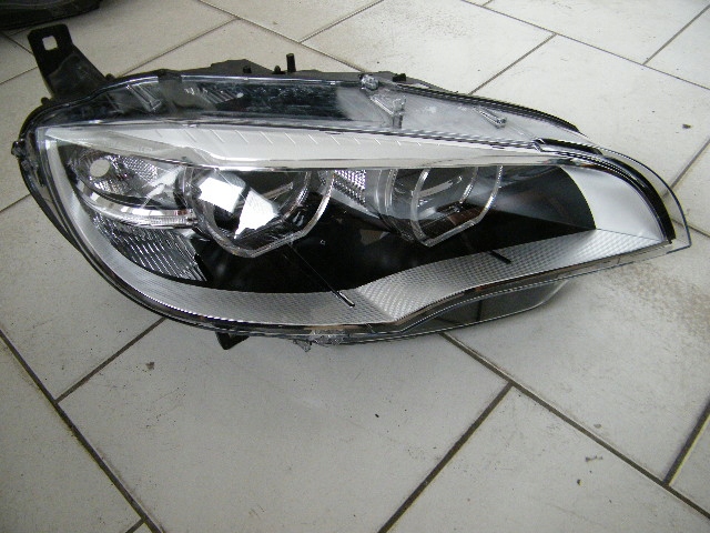 Фары e71 led