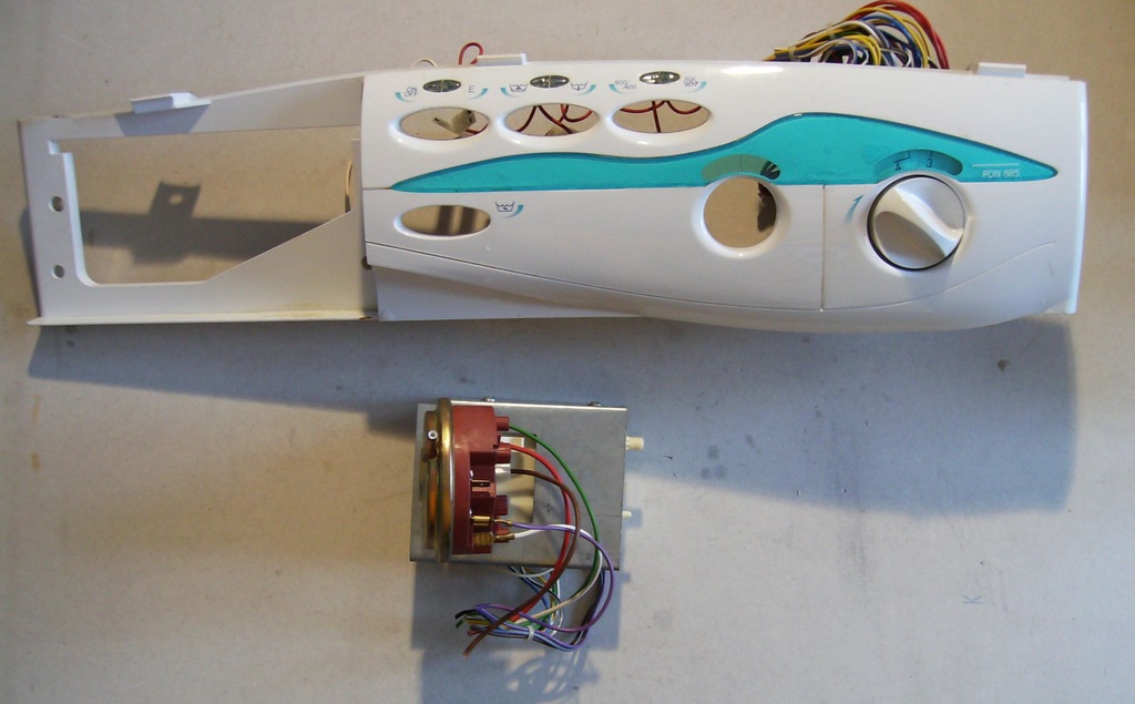 Moduł programator pralki Polar PDN 885