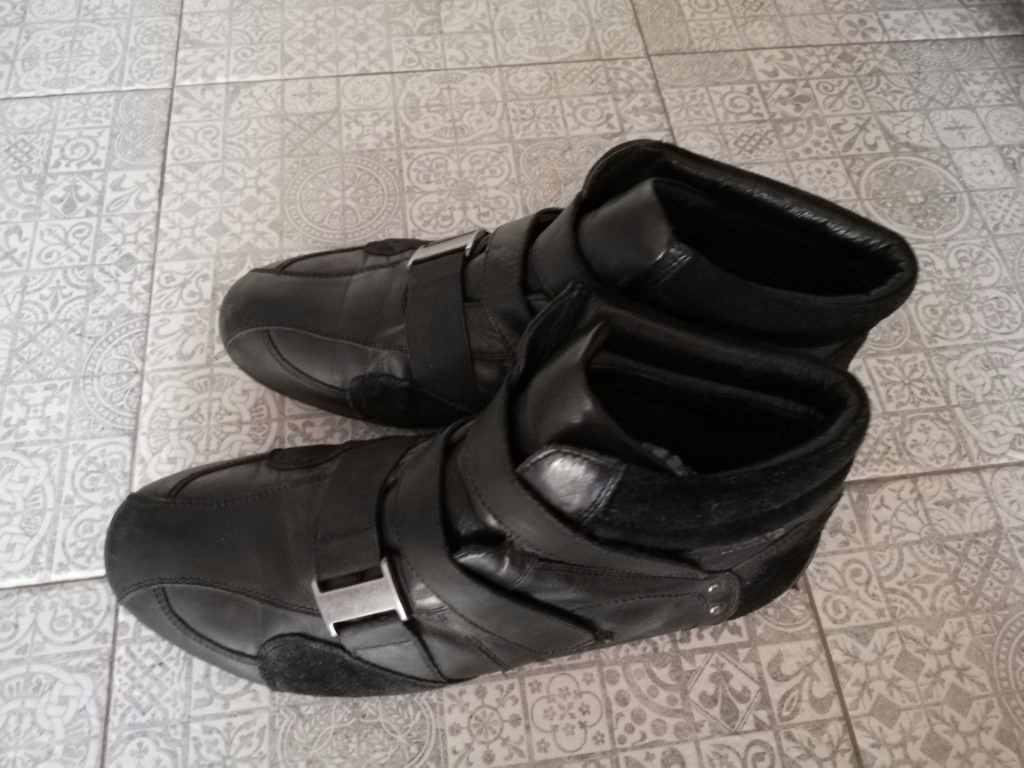 KAZAR Thinsulate buty skórzane męskie 44