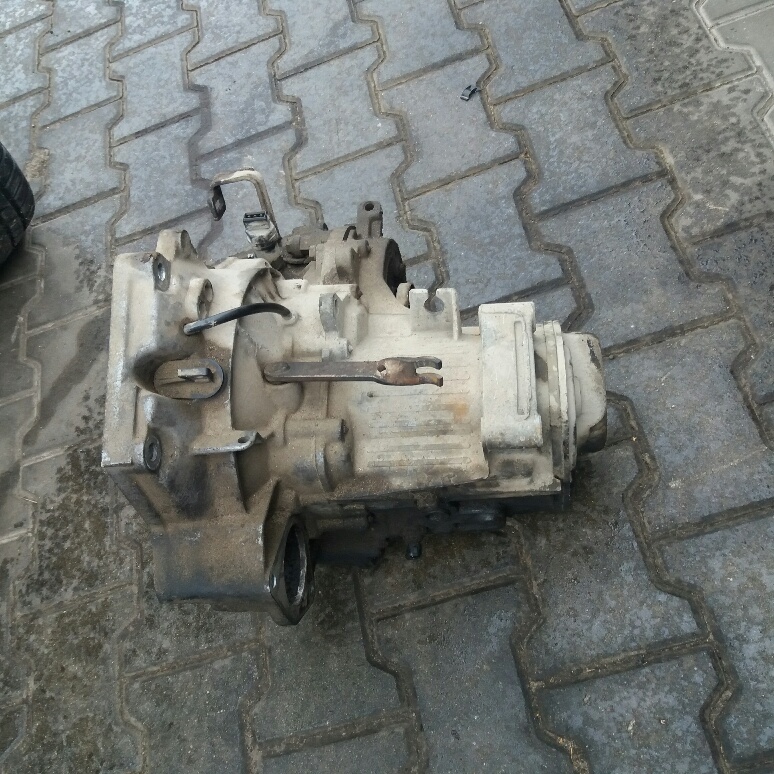 SKRZYNIA BIEGÓW SEAT AROSA 1.7 SDI POZNAŃ