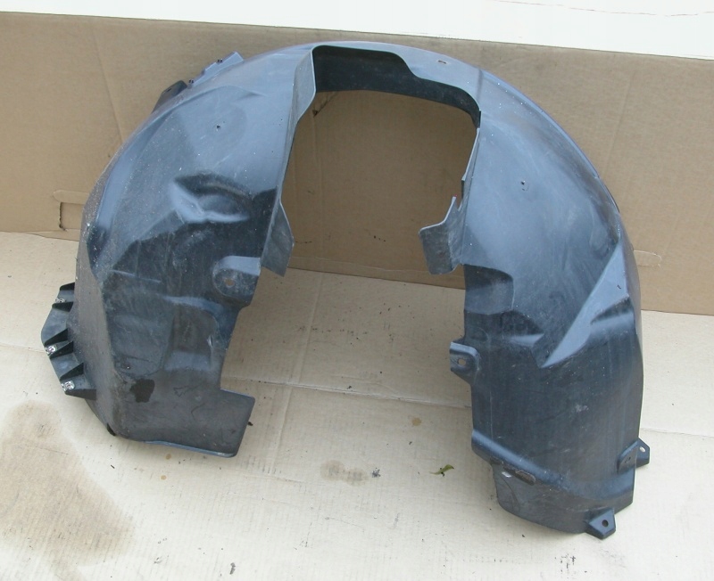 FORD MONDEO MK4 NADKOLE PRZÓD PRZEDNIE PRAWE