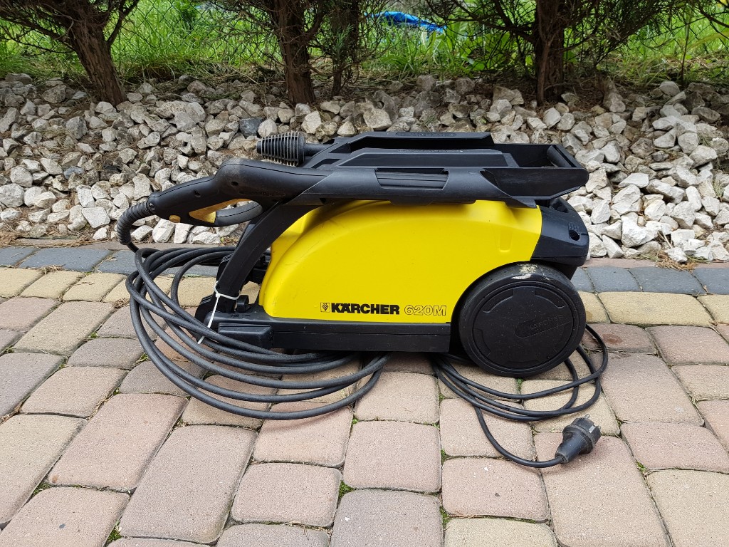 myjka ciśnieniowa KARCHER 620M