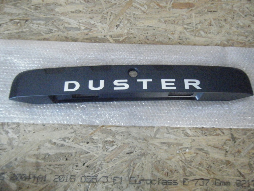 Dacia Duster listwa na klapę blenda 848108796R