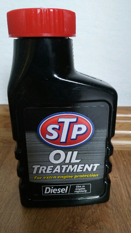 STP Oil Treatment Disel Regenerator Silników