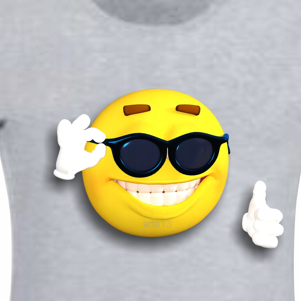Fajne KOSZULKI 3D, duży wybór, XS-XXL