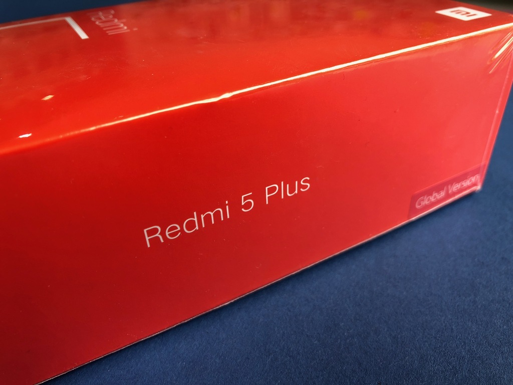 Купить Xiaomi Redmi 5 Plus 4/64 Черный КРАКОВ 759 злотых!: отзывы, фото, характеристики в интерне-магазине Aredi.ru