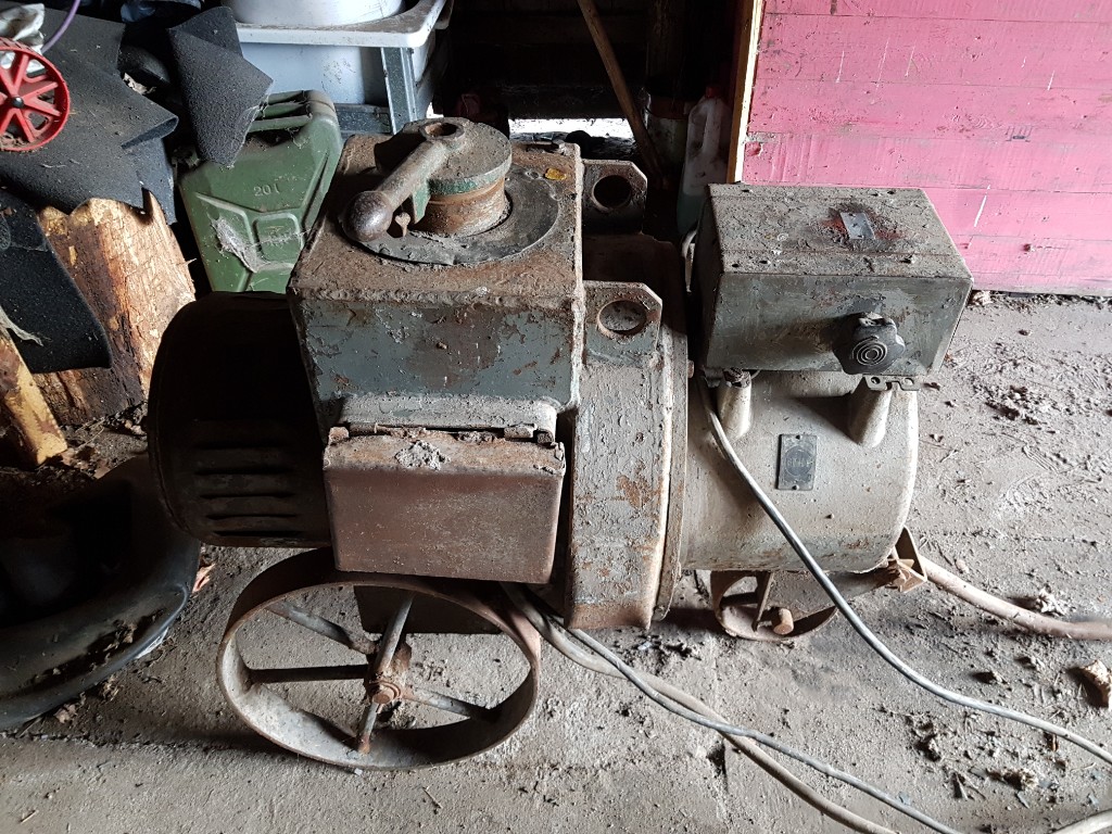Spawarka wirowa EW23
