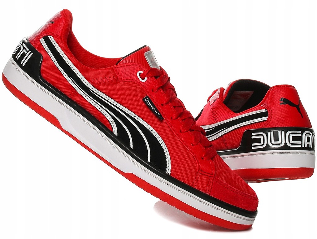 Buty męskie Puma Evo Ducati 304030-02 Różne r.