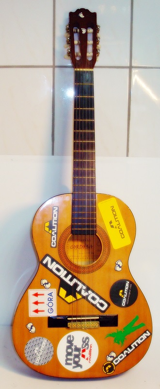 GITARA KLASYCZNA CORDOBA C-100 3/4