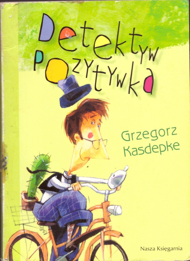 Detektyw Pozytywka Kasdepke