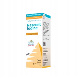NASCENT IODINE 30 ML 1500 KROPLI JOD W PŁYNIE