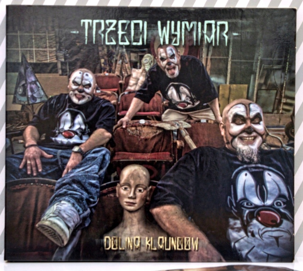 Trzeci Wymiar Dolina Klaunoow KLAUNÓW IDEALNA