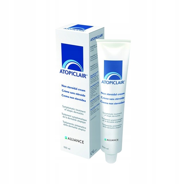 ATOPICLAIR KREM DO SKÓRY ATOPOWEJ 100ML