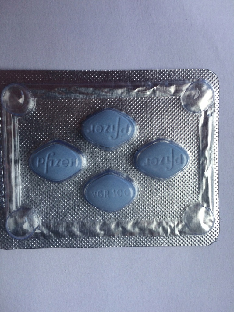 VIAGRA 100 mg.