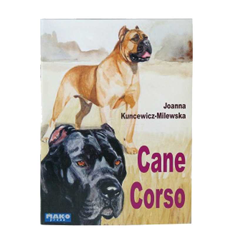 Książka Cane Corso wyd. Mako Press