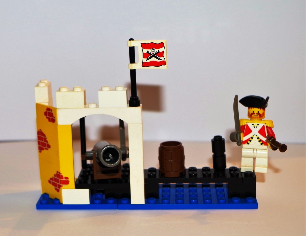 LEGO 1795 Imperial Cannon - 7084380770 - oficjalne archiwum Allegro
