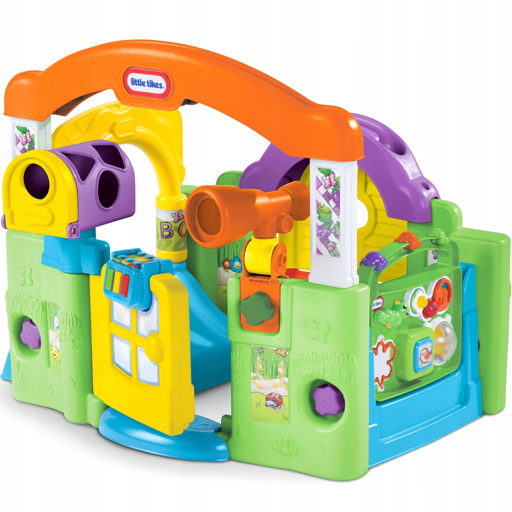 Interaktywny Ogrodek Zabaw Domek Little Tikes 7576194481 Oficjalne Archiwum Allegro