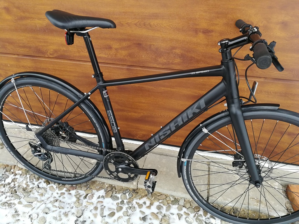 Nishiki 650b 2024