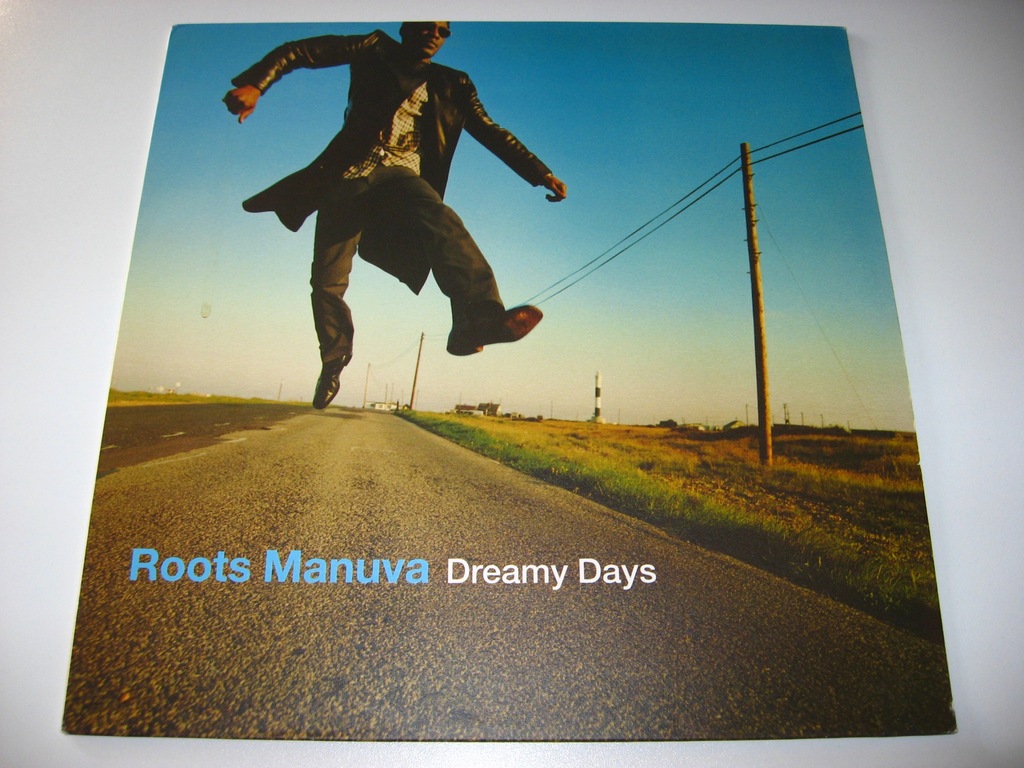 Roots Manuva - Dreamy Days