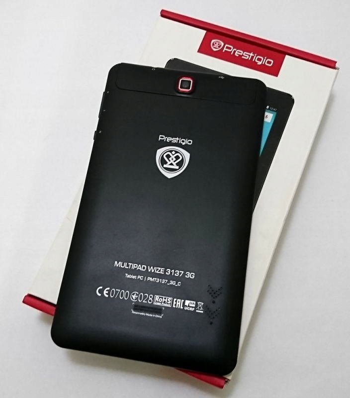 Прошивка prestigio multipad wize 3137 3g