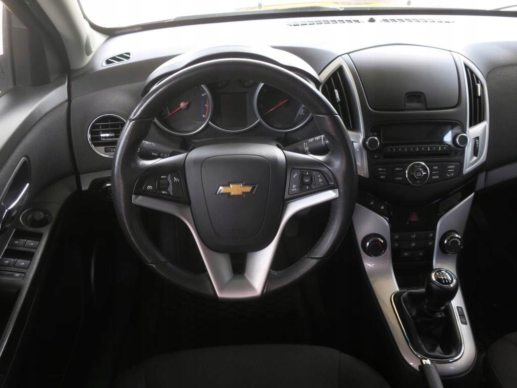 Chevrolet Cruze 1.4 Turbo , Salon Polska, GAZ 7529948785