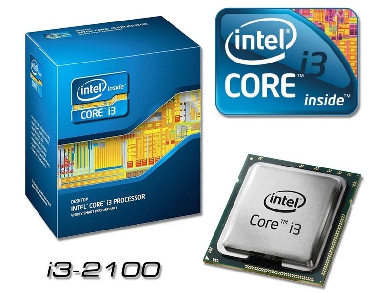 Замена intel core i3 2100