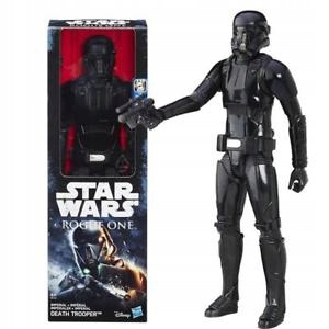 DUŻA FIGURKA STAR WARS DEATH TROOPER B9758 30cm