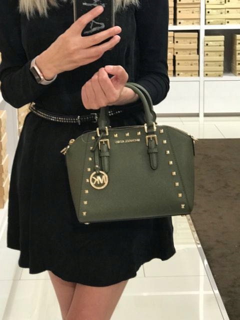 Michael kors outlet ciara studded