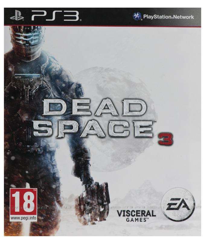DEAD SPACE 3 / sklep GAME CITY / D.G.