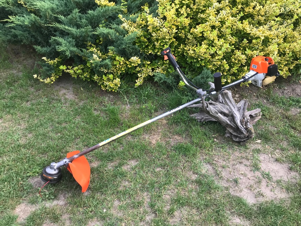 Kosa spalinowa podkaszarka STIHL FS 74