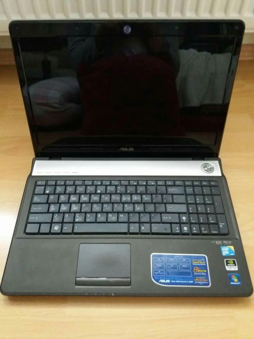 Laptop Asus N61VG Intel Core Duo T6600 GT220M 4GB 
