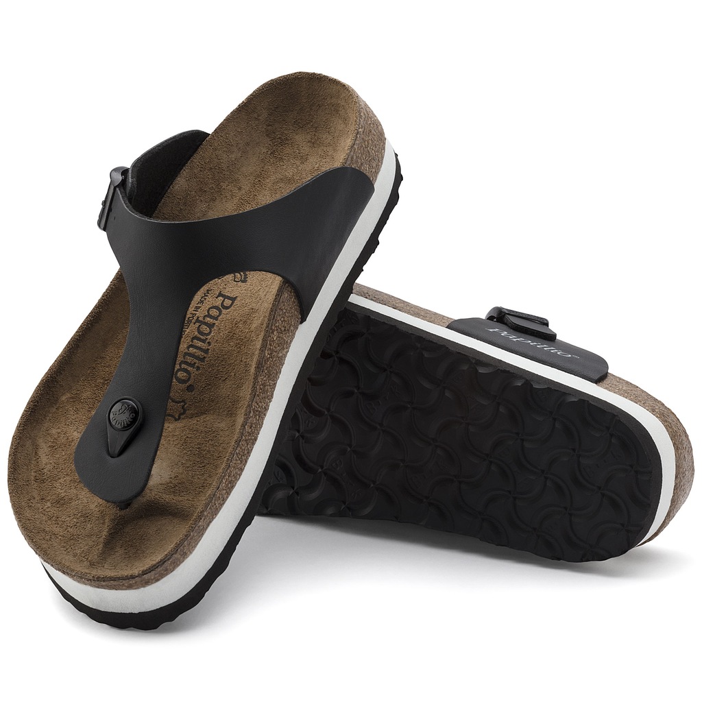 PAPILLIO BY BIRKENSTOCK KLAPKI GIZEH PLATEAU B 39 - 7389356776 ...